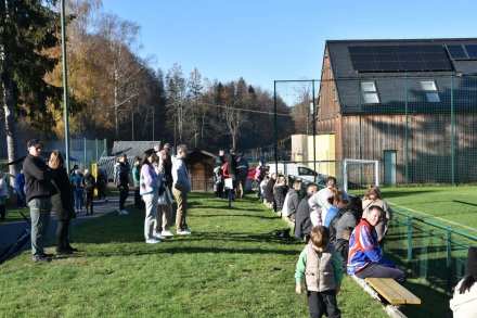 Mecz Kawalerowie vs Żonaci