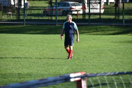 Mecz Kawalerowie vs Żonaci