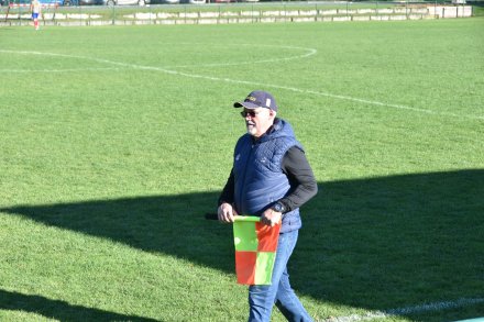 Mecz Kawalerowie vs Żonaci