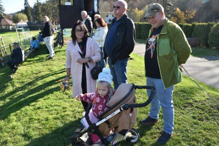 Mecz Kawalerowie vs Żonaci