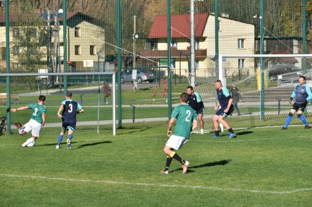 Mecz Kawalerowie vs Żonaci