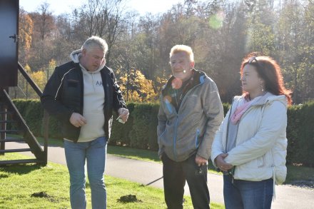 Mecz Kawalerowie vs Żonaci