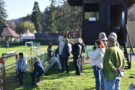 Mecz Kawalerowie vs Żonaci