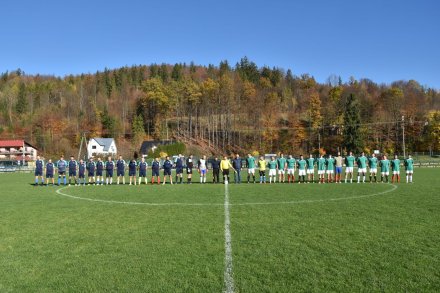 Mecz Kawalerowie vs Żonaci