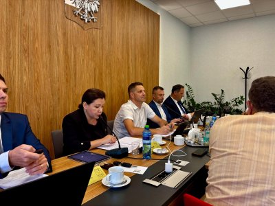 XV Sesja Rady Miasta Wisła