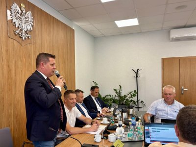 XV Sesja Rady Miasta Wisła