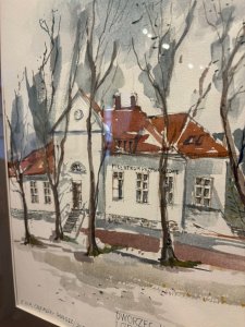 wernisaż wystawy Ewy Cofalik-Dobosz