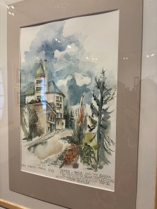 wernisaż wystawy Ewy Cofalik-Dobosz