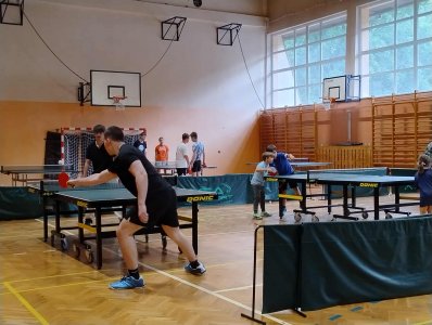 Wakacyjne obozy tenisa stołowego