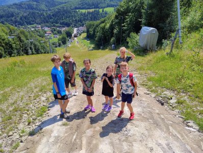 Wakacyjne obozy tenisa stołowego