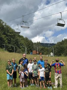 Wakacyjne obozy tenisa stołowego