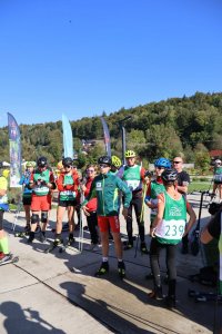 XVII Mistrzostwa w Sprintach na Nartorolkach stylem klasycznym