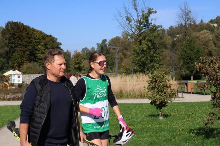 XVII Mistrzostwa w Sprintach na Nartorolkach stylem klasycznym