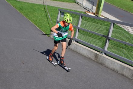 XVII Mistrzostwa w Sprintach na Nartorolkach stylem klasycznym