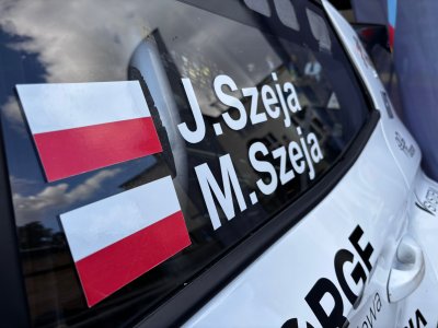 konferencja prasowa zapowiadająca 69.Rajd Wisły