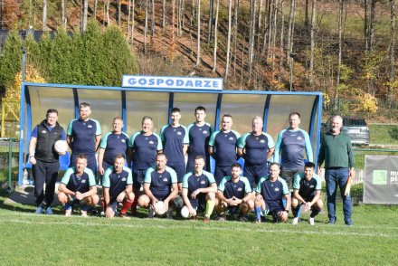 mecz Kawalerowie vs Żonaci