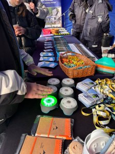 Kręci mnie bezpieczeństwo w zimie