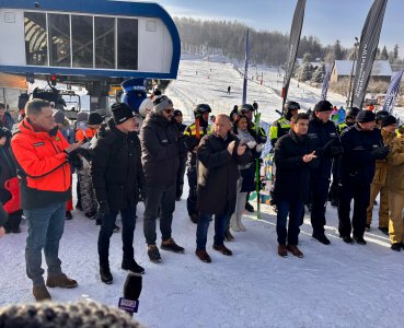 Kręci mnie bezpieczeństwo w zimie