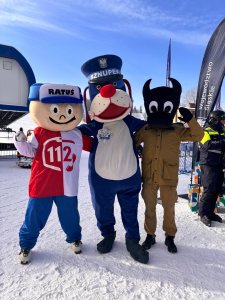 Kręci mnie bezpieczeństwo w zimie