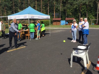 Wiślański Rajd Seniora