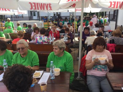 Wiślański Rajd Seniora