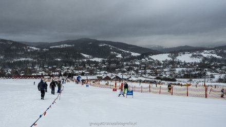 Beskidzka Liga Niedźwiadka