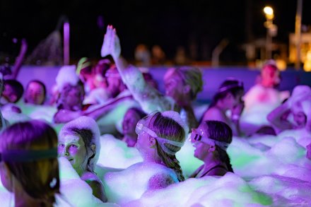 Baseny Wisła w sezonie 2025