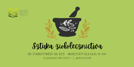 Sztuka ziołolecznictwa