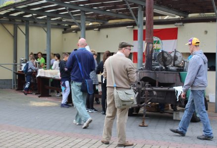 Punkt wydawania posiłków