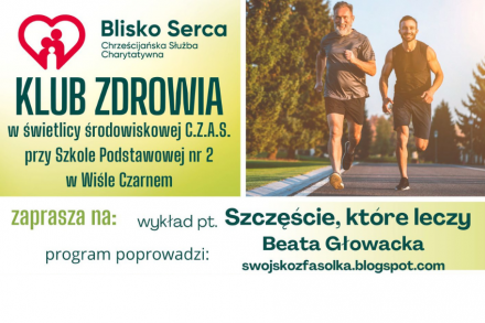 Szczęście, które leczy