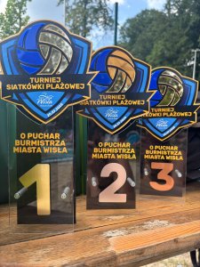 Turniej Siatkówki Plażowej