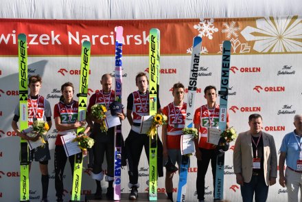 Letnie MP w skokach narciarskich