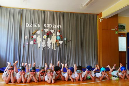 Dzień Rodziny w SP2