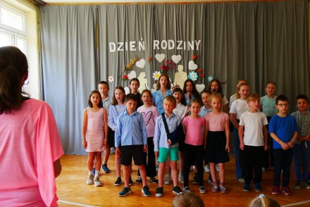 Dzień Rodziny w SP2