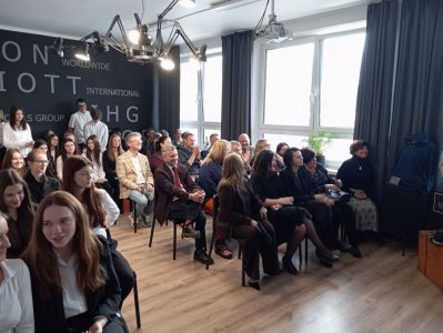 I Festiwal reymontowski w ZSGH