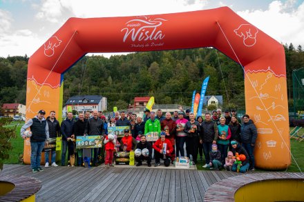 Finał Wiślańskiej Spartakiady Dolin 2024