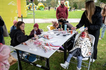 Finał Wiślańskiej Spartakiady Dolin