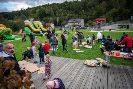 Finał Wiślańskiej Spartakiady Dolin