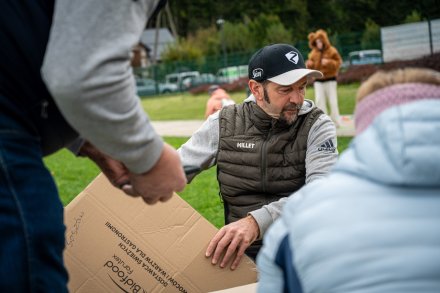 Finał Wiślańskiej Spartakiady Dolin