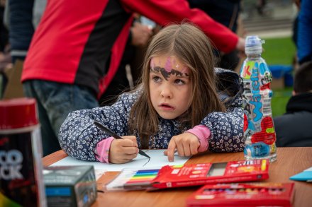 Finał Wiślańskiej Spartakiady Dolin