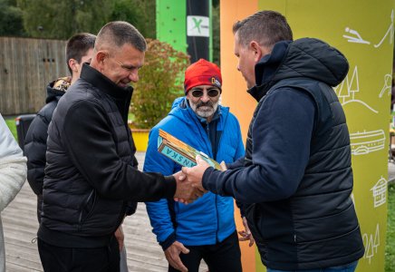 Finał Wiślańskiej Spartakiady Dolin