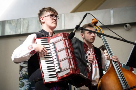 Po drodze tradycji” – polsko-słowacka podróż.