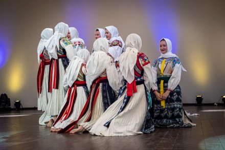 Po drodze tradycji” – polsko-słowacka podróż.