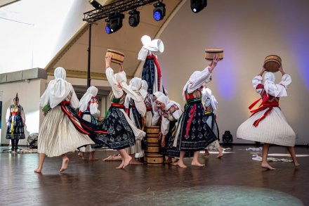 Po drodze tradycji” – polsko-słowacka podróż.