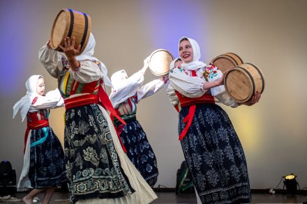 Po drodze tradycji” – polsko-słowacka podróż.