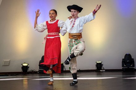 Po drodze tradycji” – polsko-słowacka podróż.