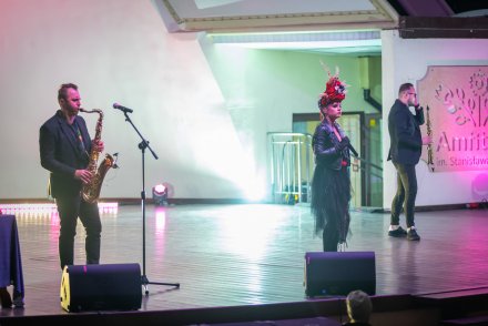 Koncert zespołu Weź Nie Pytaj