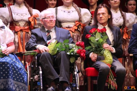 Laureaci Honorowych Złotych Cieszynianek
