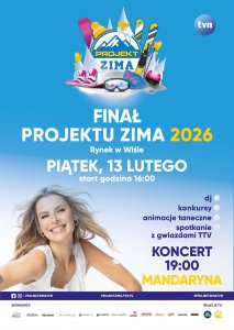 Projekt Zima 2026