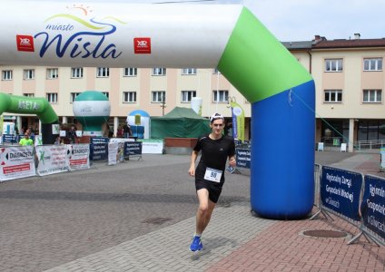 Zawodnik z Wisły na placu Hoffa